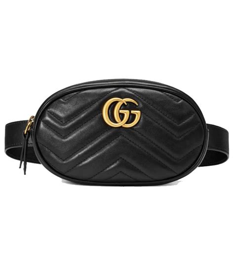 hip bag belt gucci|authentic Gucci belt bag.